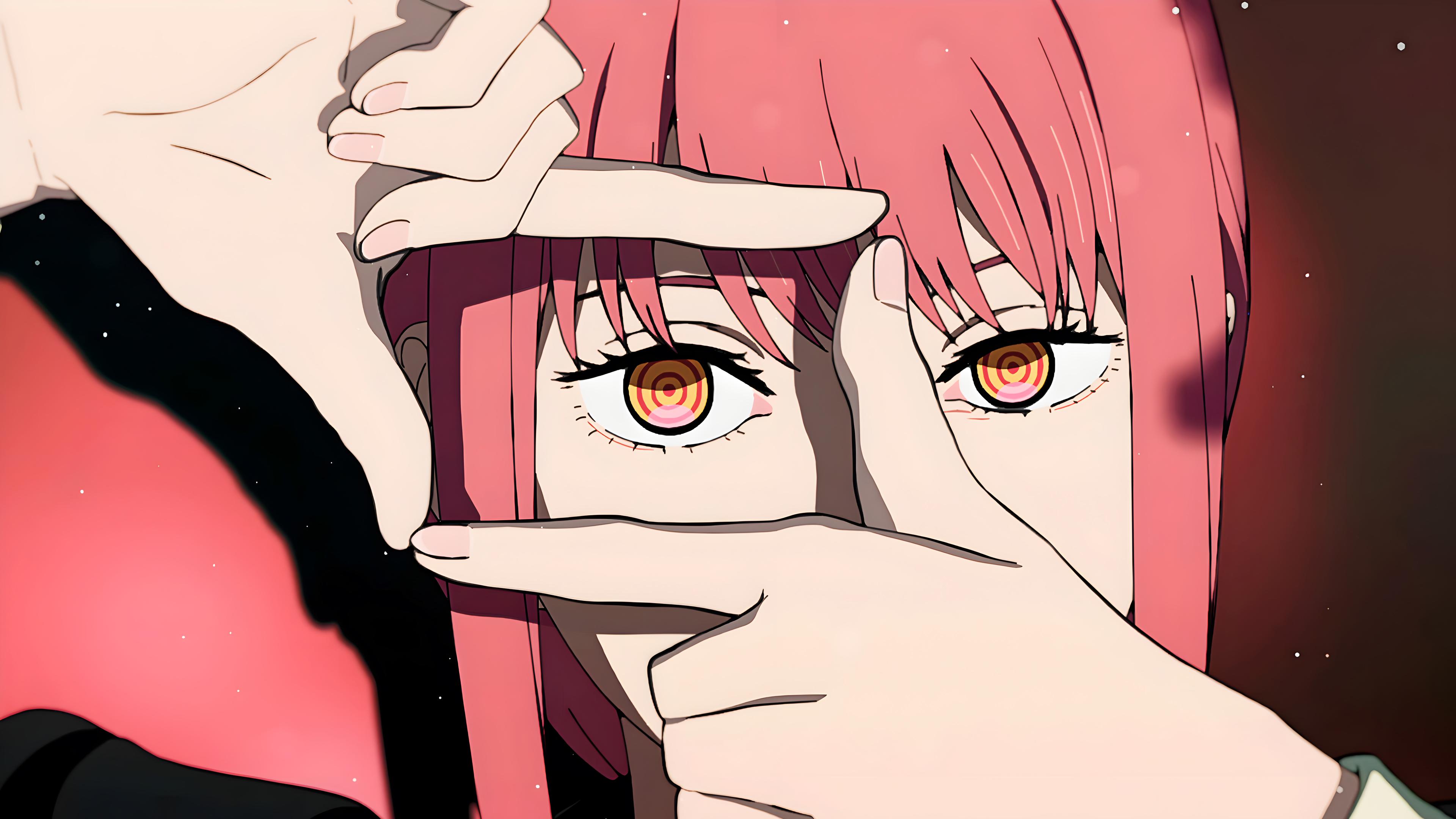 Makima de Chainsaw Man