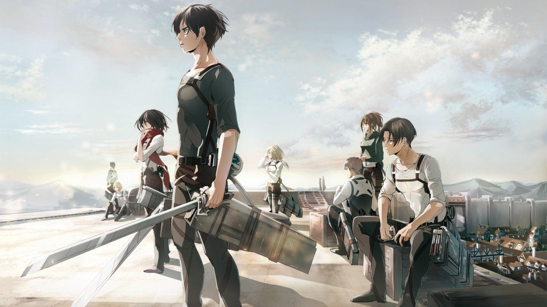 Shingeki no Kyojin 01