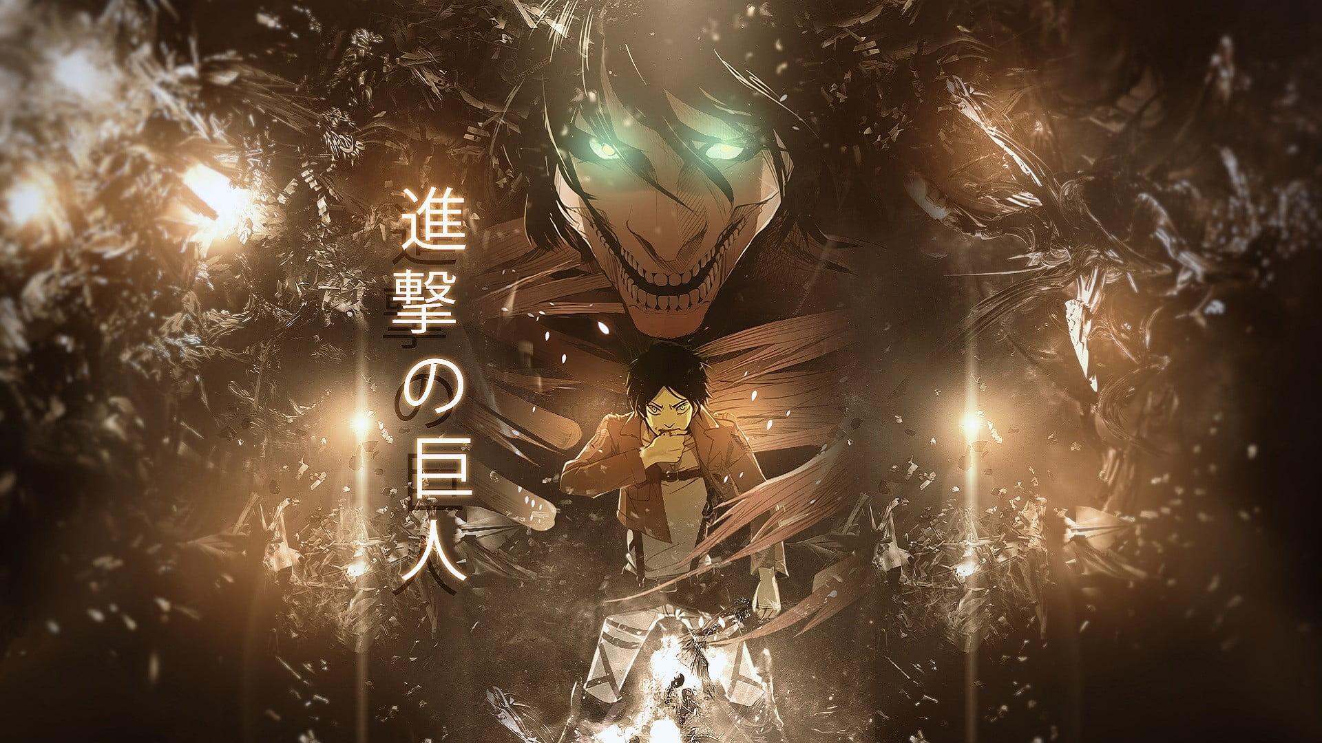 Shingeki no Kyojin 02