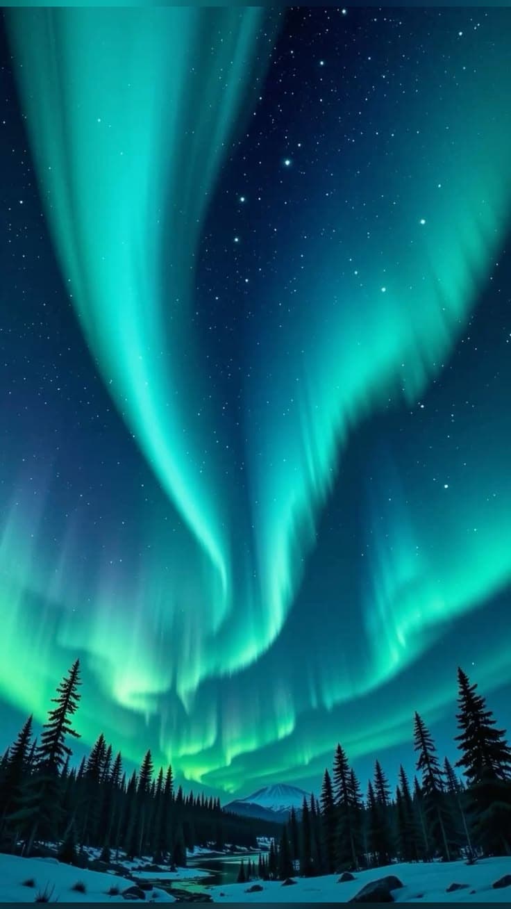 Aurora Boreal