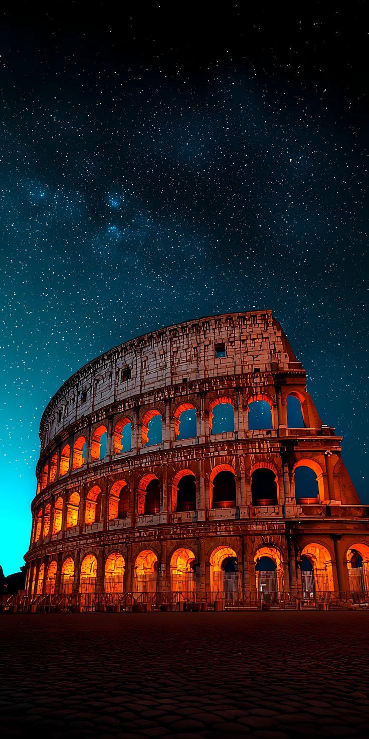 Coliseo de Roma
