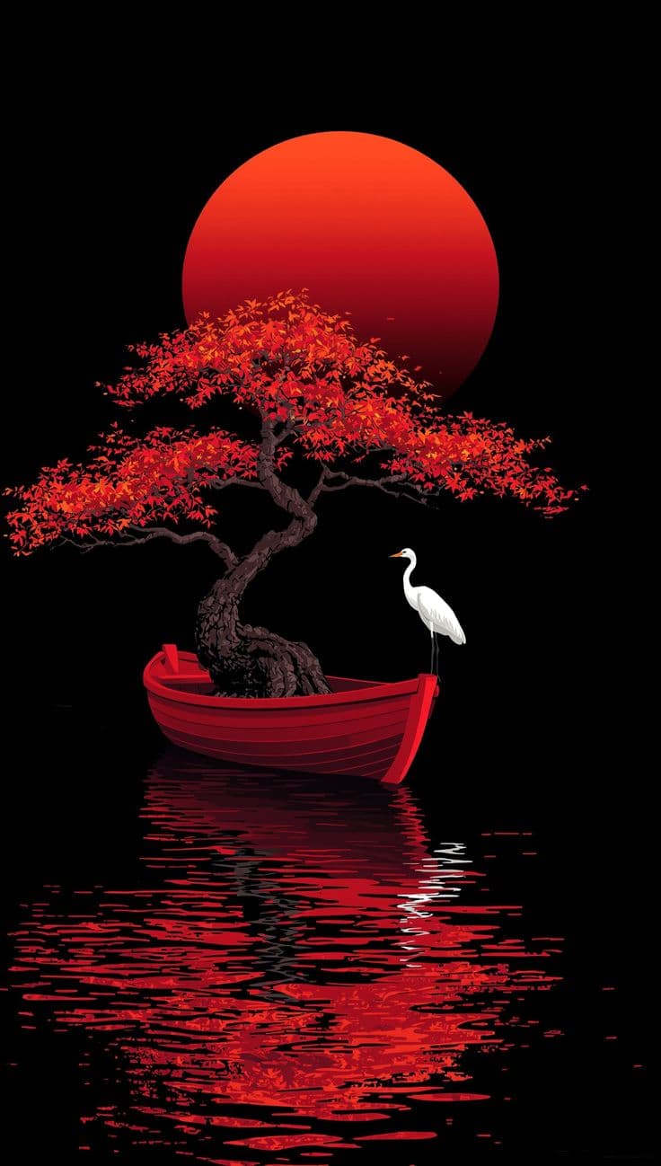Negro Rojo