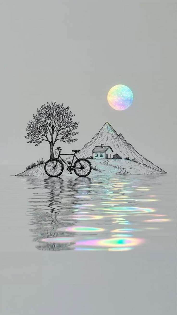 Paisaje Tornasol