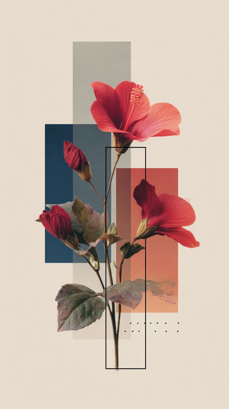 Flores Moderno 06