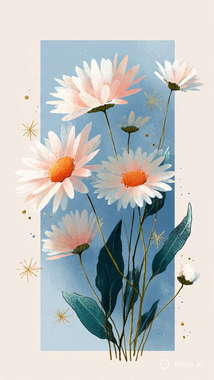 Flores Moderno 04