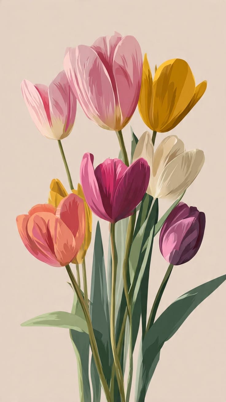 Flores Moderno 02
