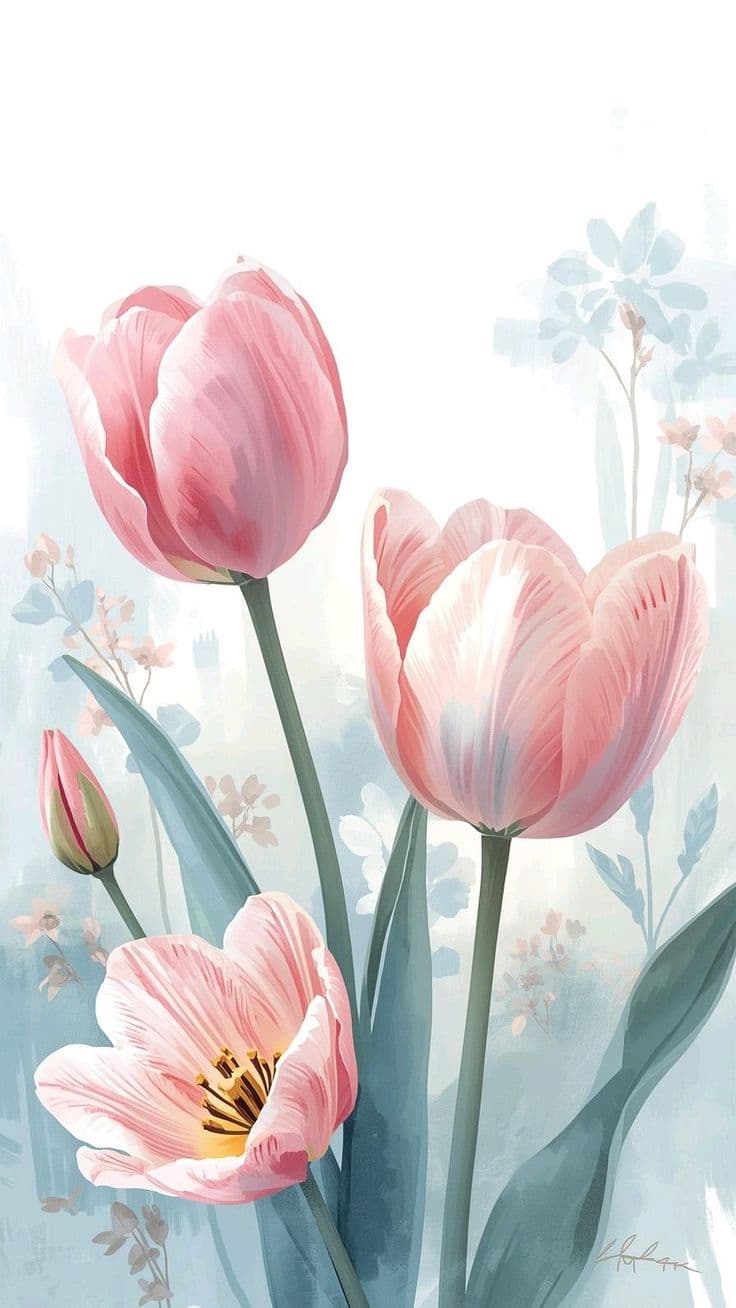 Flores Moderno 01