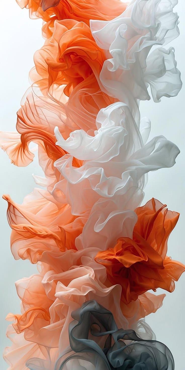 Humo Abstracto 01