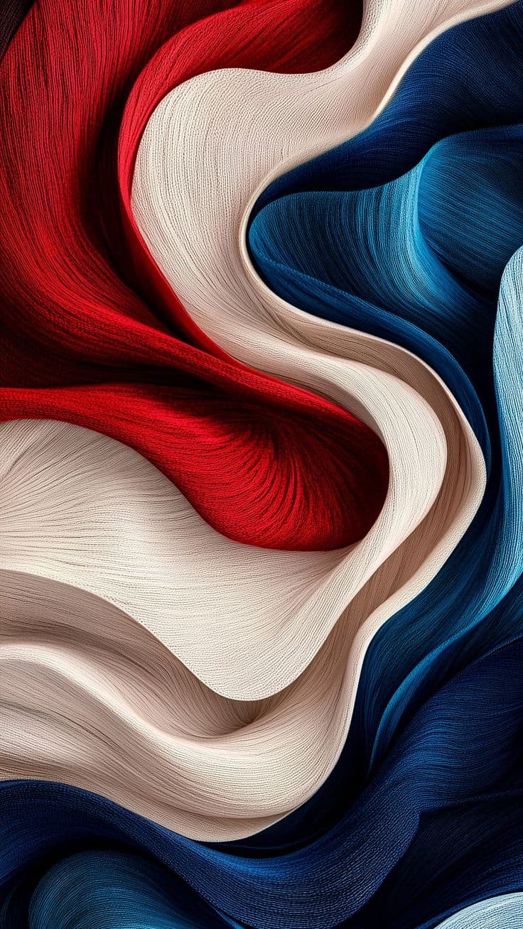 Olas Abstracto 04