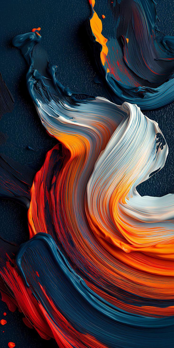 Olas Abstracto 05