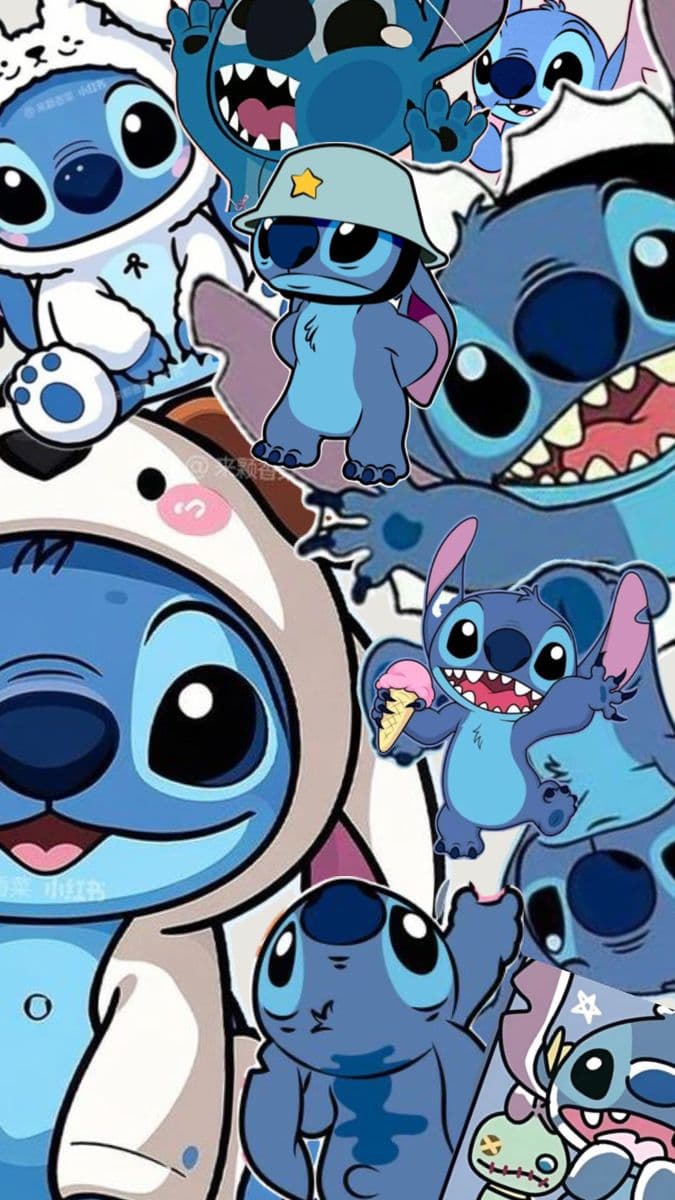 Poster Stich 02