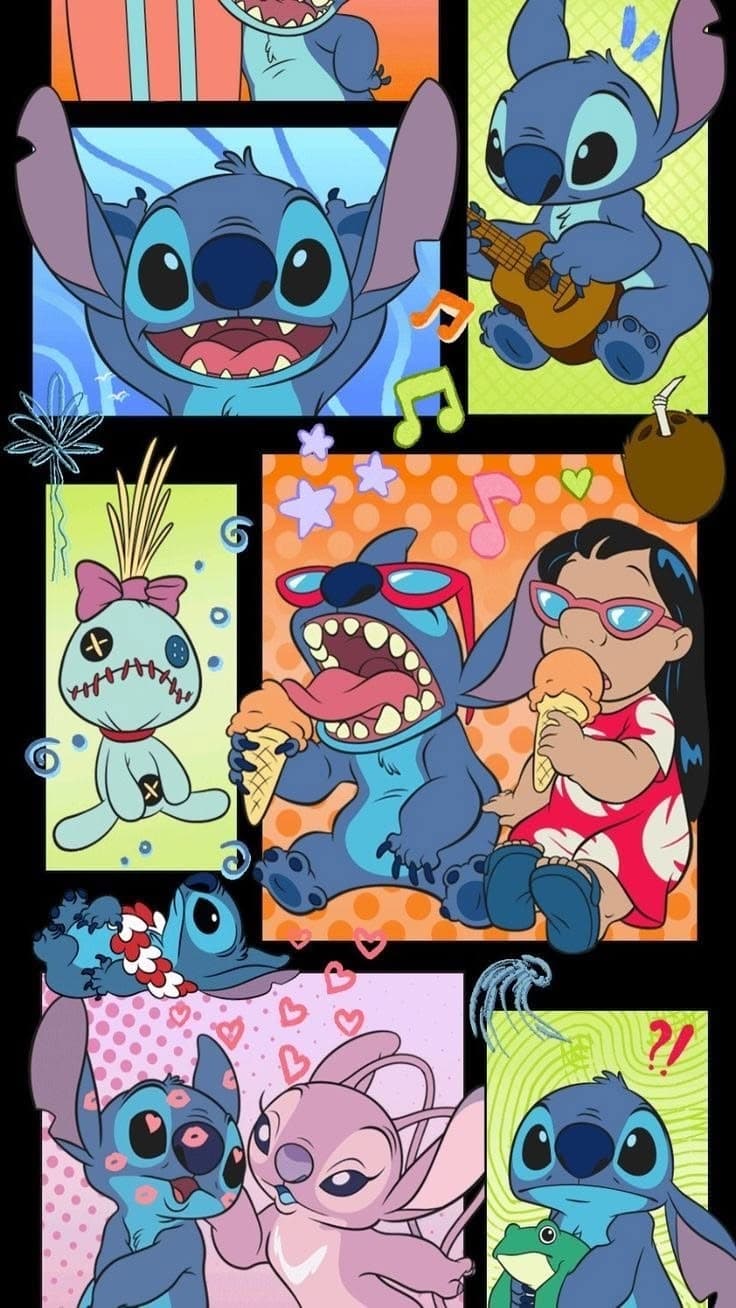 Poster Stich 03