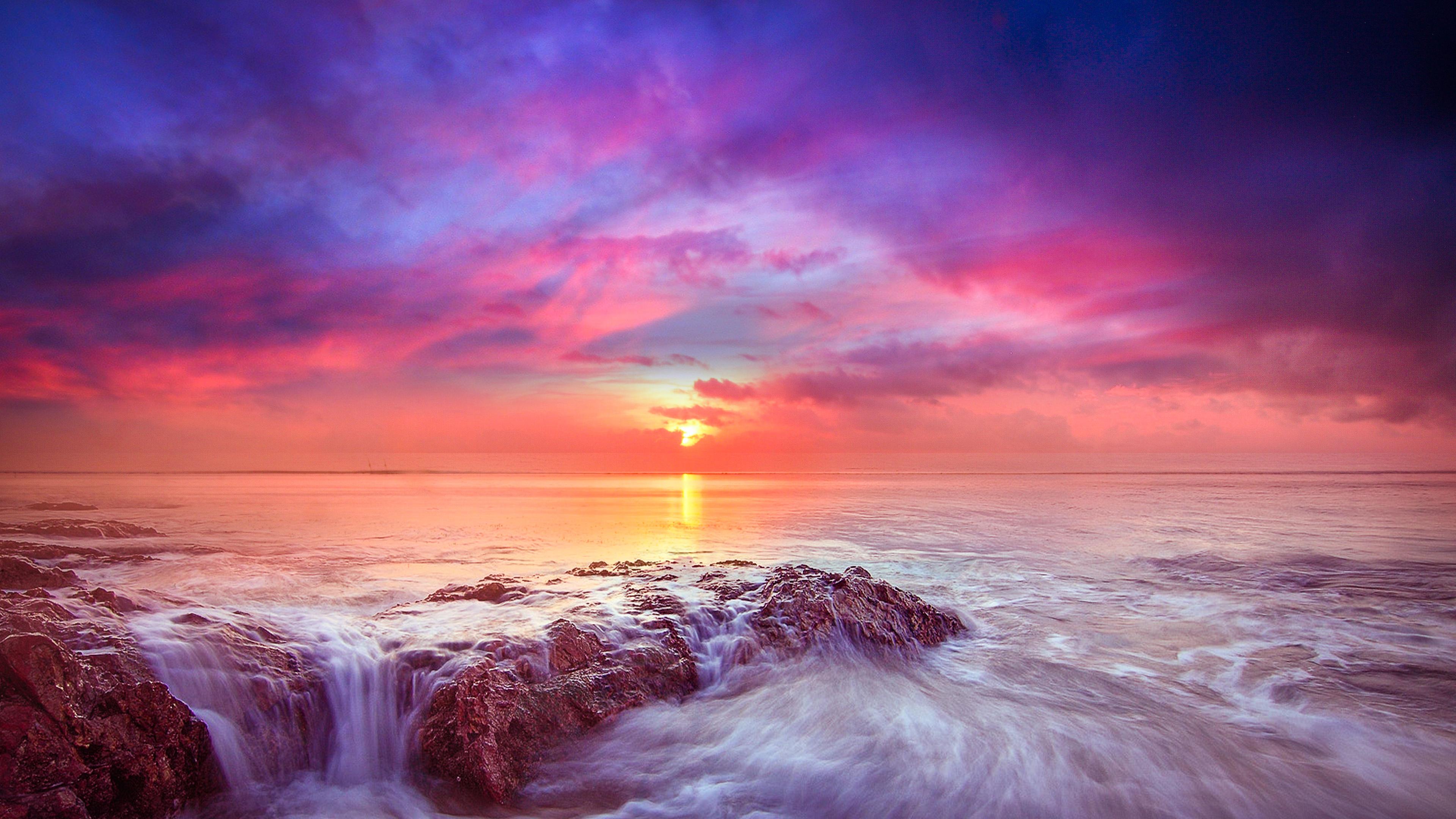 Paisaje Atardecer 01